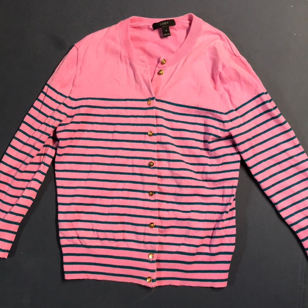 J Crew Cardigan